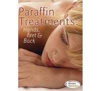 Paraffin Treatments: Hands, Feet & Back [DVD] [2010] [Region 1] [US Import] [NTSC]