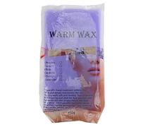 Paraffin Wax, 450g Paraffin Wax Blocks Refills, Paraffin Wax Bead Blocks for Hands Feet Dry Skin Stiff Muscles(Lavender)