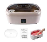 Paraffin Wax Bath for Hands and Feet, 4L Large Capacity Paraffin Wax Heater with Digital Display & Adjustable Temperature, Paraffin Wax Machine for hand wax bath arthritis, Moisturizing Skin Therapy