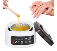 Paraffin Wax Bath, Professional Waxing Warmer, Touchscreen with Adjustable Temperatur, Parrafin Wax Heater for Skin Treatment Women Men