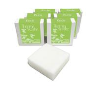 Paraffin Wax for hand and feet - 6lbs Peppermint Scented Paraffin Wax Refills for Paraffin Baths 1lb - 6 pack (6lbs in total) - Use with any hand wax paraffin machine