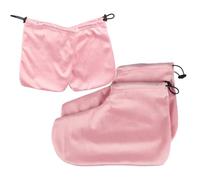 Paraffin Wax Gloves,Hand Repair Gloves | with Elastic Opening Soft Breathable Insulation Mittens Set for Cracked Skin Heated Pedicure Manicure Feet Spa Cream Gel