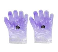 Paraffin Wax Gloves, Paraffin Treatment Gloves, Healing Softening Skin Wax Caring Treatment Mask for Hand Feet, Paraffin Waxing Hand Feet Gloves for Home and Spa(#1)