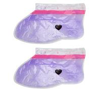 Paraffin Wax Gloves, Paraffin Treatment Gloves, Healing Softening Skin Wax Caring Treatment Mask for Hand Feet, Paraffin Waxing Hand Feet Gloves for Home and Spa(#2)