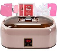 Paraffin Wax Machine for Hand and Feet - Paraffin Wax Bath 4000ml Paraffin Wax Warmer Moisturizing Kit and Keep Warm Paraffin Hand Wax Machine,Hand Wax Machine, Moisturizing and Exfoliating