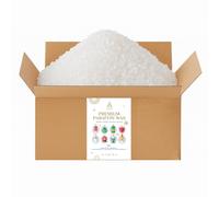 Paraffin Wax pellets for Candles by Auroh - Pellets Bead Form - Various Sizes (10, Kilograms)