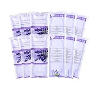 Paraffin Wax Refills, 12 Pack Lavender Scented Paraffin Wax Beads Blocks for Paraffin Bath, Paraffin Wax Machine Refills for Hand Feet Dry Skin,Rrelieves muscle fatigue, Hydration and nourish