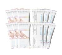 Paraffin Wax Refills, 12 Packs Unscented Paraffin Wax Beads Blocksfor Paraffin Bath Machine, Hand FeetDry Skin Care-Relieves MuscleFatigue, Hydrates and Nourishes