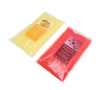 Paraffin Wax Spa Kit for Hands and Feet - Rosy Lemon Scented Moisturizing Wax for Deep Hydration, Dry Skin & Cracked Heels, 450g x 2 pcs