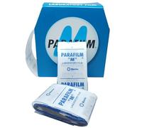 Parafilm - 5 m x 5 cm - Sealing tape for mycology, model making and microbiology - Perfect for Petri dishes and bottles