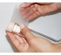 Parafilm Slkfactory Sealing Tape Extra Wide 10 x 5 cm for Sealing and Insulating Various Bottles or Containers Pack of 20