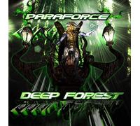 Paraforce - [GEOCD029] - Deep Forest(Goa, Psytrance, Acid Techno, Progressive House, Hard Dance, Nu-NRG, Trip Hop, Chillout, Dubstep Anthems)