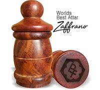 Parag Fragrances Zaffrano Attar (Worlds Best Attar For Men By Parag) Long Lasting Attar | Real Attar | Alcohol Free Attar