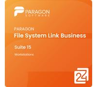 Paragon File System Link Business Suite 15 Workstations
