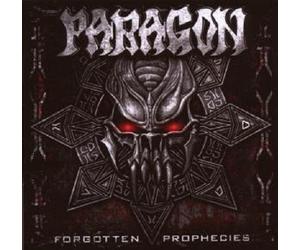 PARAGON "FORGOTTEN PROPHECIES" CD NEW