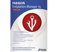 Paragon Hard Disk Manager 15 Professional, Full Version, [Download]