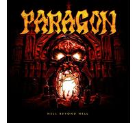 Paragon - Hell Beyond Hell - Coloured Edition [VINYL]