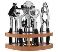 Paragon Kitchen Gadget Set, Chrome Finish, 7-Piece