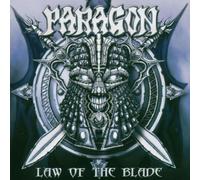 PARAGON - LAW OF THE BLADE CD NEW