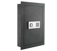 Paragon Lock & Safe - 7725 Superior Wall Safe 7725 Flat Electronic Wall Safe For Jewelry Security -