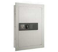 Paragon Lock & Safe Electronic Wall Safe - Hidden Large Safe For Jewelry or Small Handguns