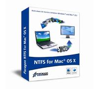 Paragon NTFS