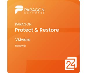 Paragon Protect & Restore VMWare Renewal