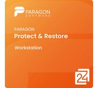 Paragon Protect & Restore Workstation 1 - 9 User(s)