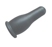 Paragon Rubber Lamb Teat Pull Over - Black