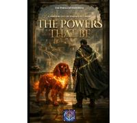 Paragon's Rise - The Powers that be (Chronicles of Paragon's Rise)