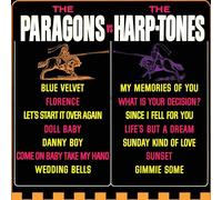Paragons & the Harptones, the - The Paragons vs. The Harptones