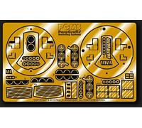 Paragrafix Forbidden Planet Robby the Robot Photoetch (PGX135)