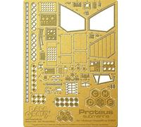 Paragrafix Proteus Submarine Photoetch Set 1/32 scale (PGX205)