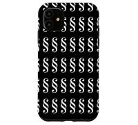 Paragraph Symbol § Legal for Lawyers Law Students Case for iPhone 11