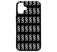 Paragraph Symbol § Legal for Lawyers Law Students Case for iPhone 16 Plus