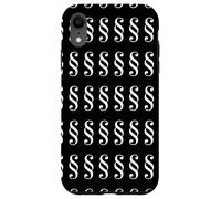 Paragraph Symbol § Legal for Lawyers Law Students Case for iPhone XR