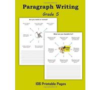 Paragraph Writing - Grade 5