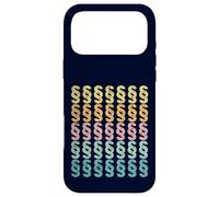 Paragraphs vintage for Law Student Attorney and Lawyer Case for iPhone 17 Pro Max