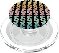 Paragraphs vintage for Law Student Attorney and Lawyer PopSockets PopGrip for MagSafe
