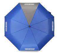 PARAGUAS CON LINTERNA PLEGABLE SPARCO 2022