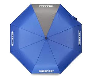 PARAGUAS CON LINTERNA PLEGABLE SPARCO 2022