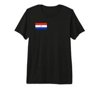 Paraguayan Flag of Paraguay Premium T-Shirt