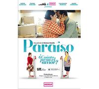 Paraiso ¿Cuanto pesa el amor? - Mariana Chenillo
