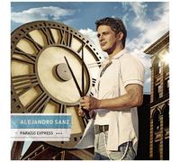 Paraiso Express by Alejandro Sanz (2009-11-10)