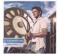 Paraiso Express/Super Jewel Case Edition by Alejandro Sanz