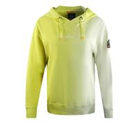 Parajumpers Cher Shaded Brand Logo Faded Hoodie - Yellow - S