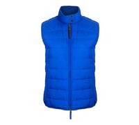 Parajumpers Dodie Bright Blue Gilet Jacket - S