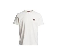 Parajumpers Elio logo-patch crew-neck T-shirt - White XL-XXL
