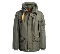 Parajumpers Mens Right Hand Thyme Green Down Jacket Nylon - Size Large