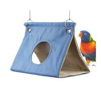 Parakeet Bed - Bird Hammock Sleeping Nest | Breathable Warm Bird Bed For Parrots, Conures, Budgerigars, Cockatoos, African Grey, Lovebirds